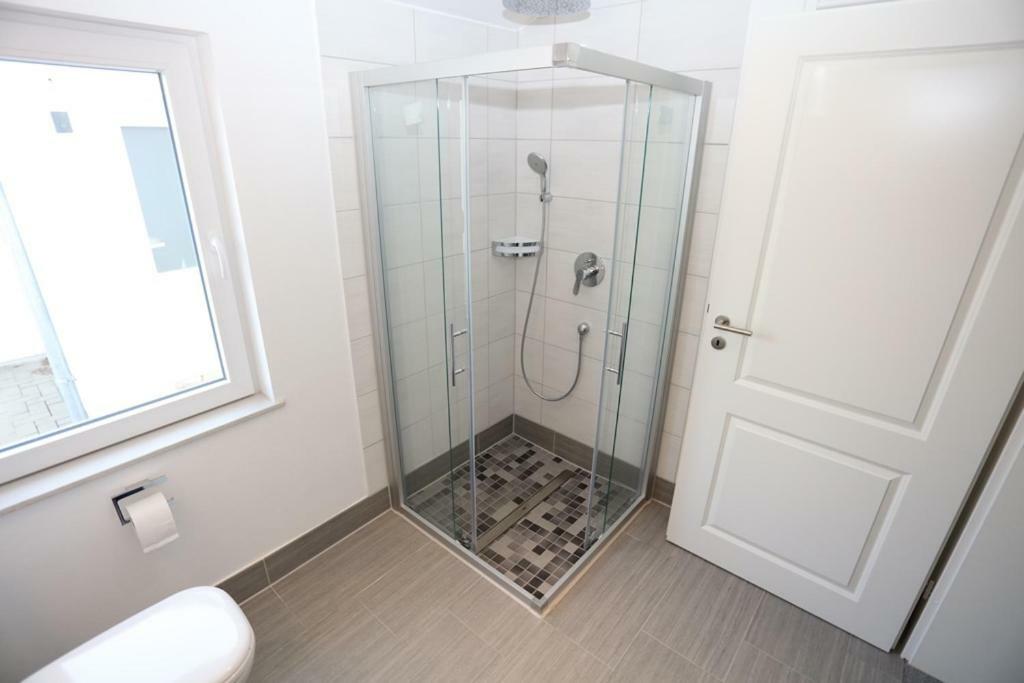 Hafenkieker Apartment Greetsiel Bagian luar foto