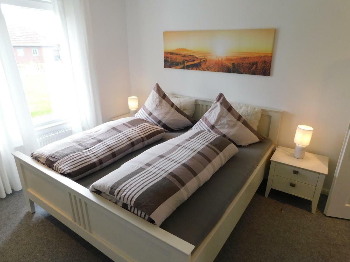 Hafenkieker Apartment Greetsiel Bagian luar foto